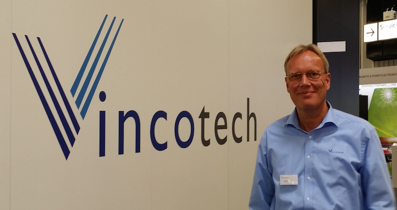 Paultre on Power - Joachim Fietz von Vincotech über die Electronic Industrie (German Language Podcast)